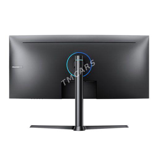 Hisense 34 Inch monitor - Ашхабад - img 4