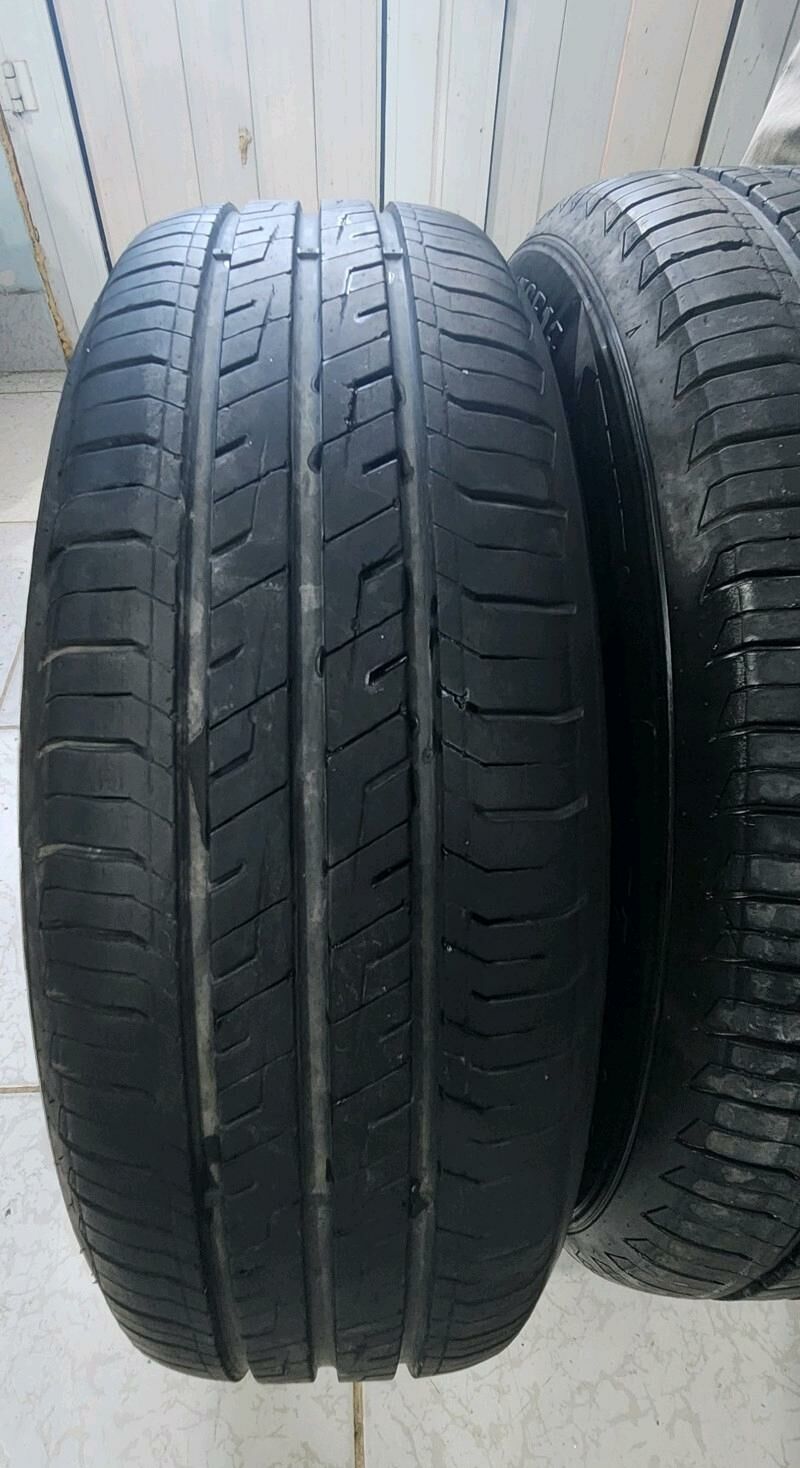 TEKER 195/70/R14 1 700 TMT - Мары - img 2