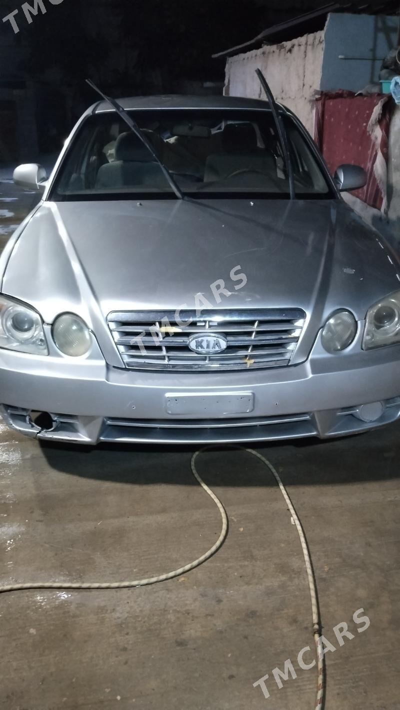 Kia Optima 2004 - 45 000 TMT - Büzmeýin - img 3