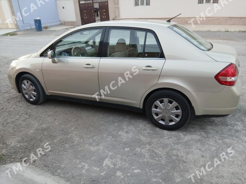 Nissan Tiida 2008 - 150 000 TMT - Bagyr - img 2