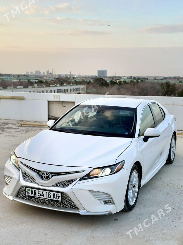 Toyota Camry 2018 - 275 000 TMT - Aşgabat - img 2