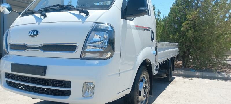 Kia Bongo 2020 - 275 000 TMT - Daşoguz - img 8