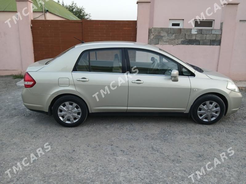 Nissan Tiida 2008 - 150 000 TMT - Bagyr - img 4