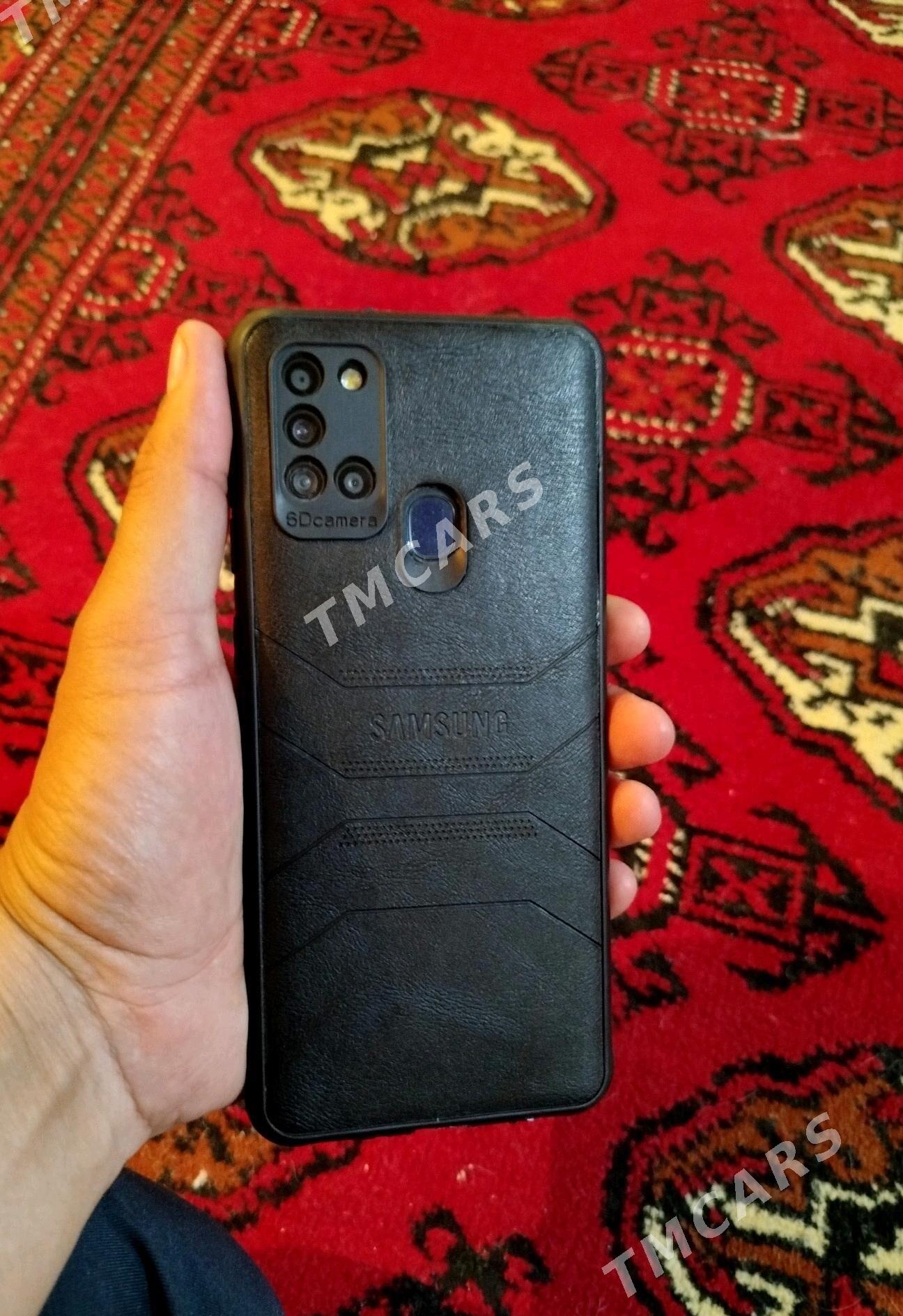 Samsung A21S - Ашхабад - img 2