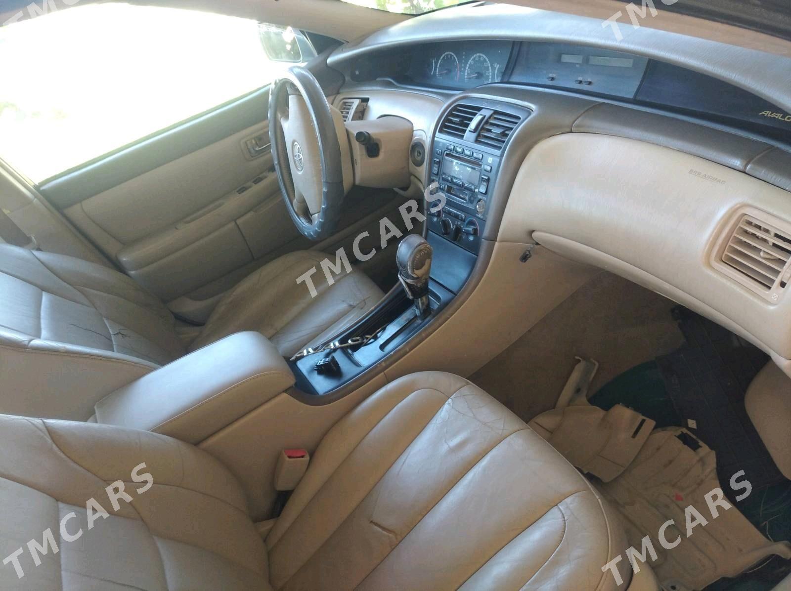 Toyota Avalon 2002 - 190 000 TMT - Мары - img 3