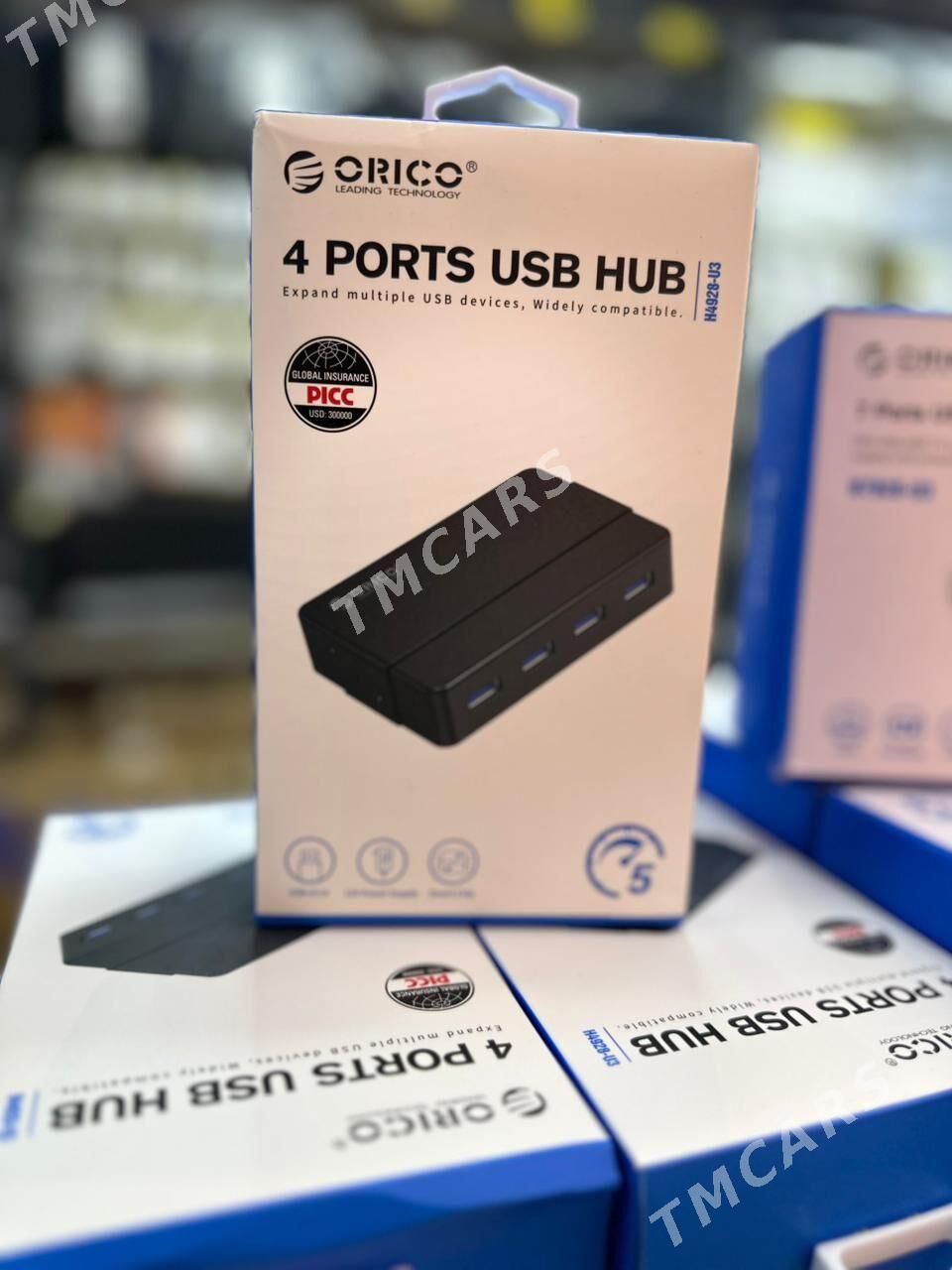 Orico Usb Hub - Мары - img 4