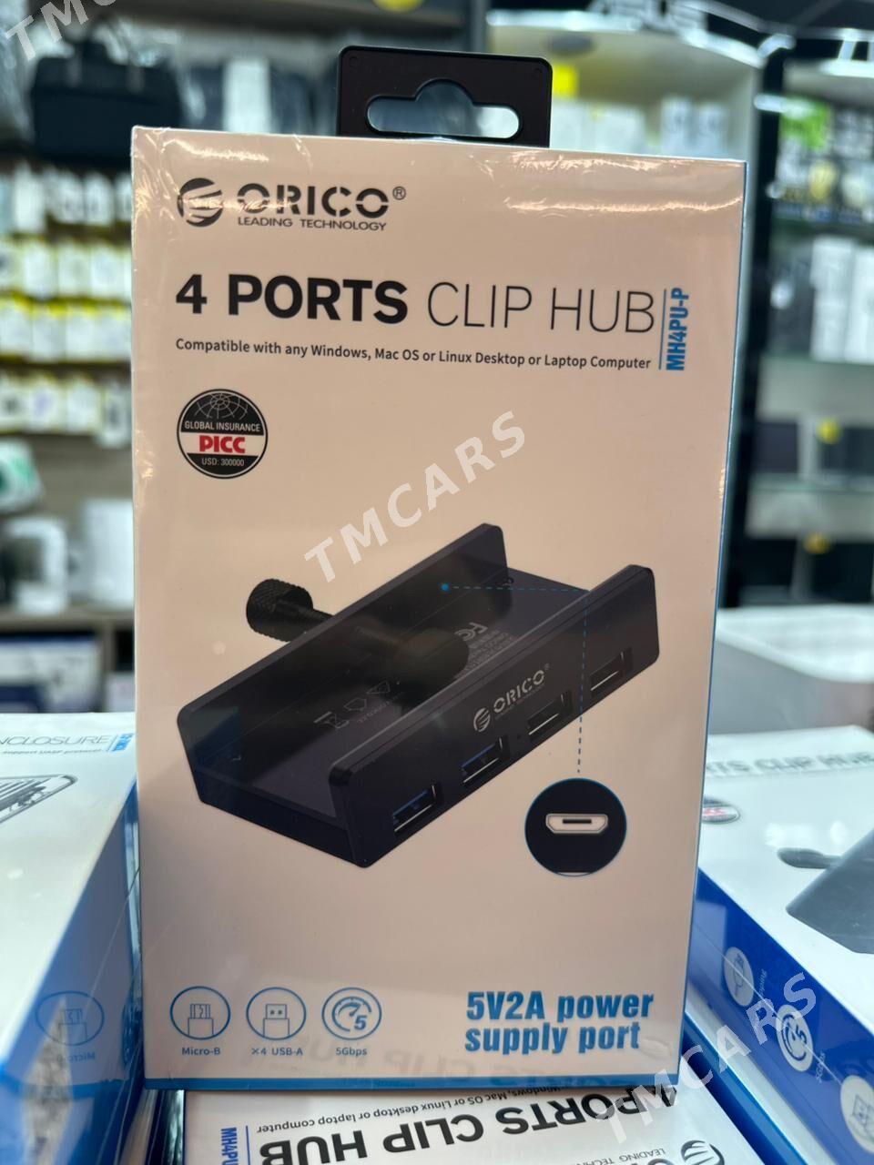 Orico Usb Hub - Мары - img 6