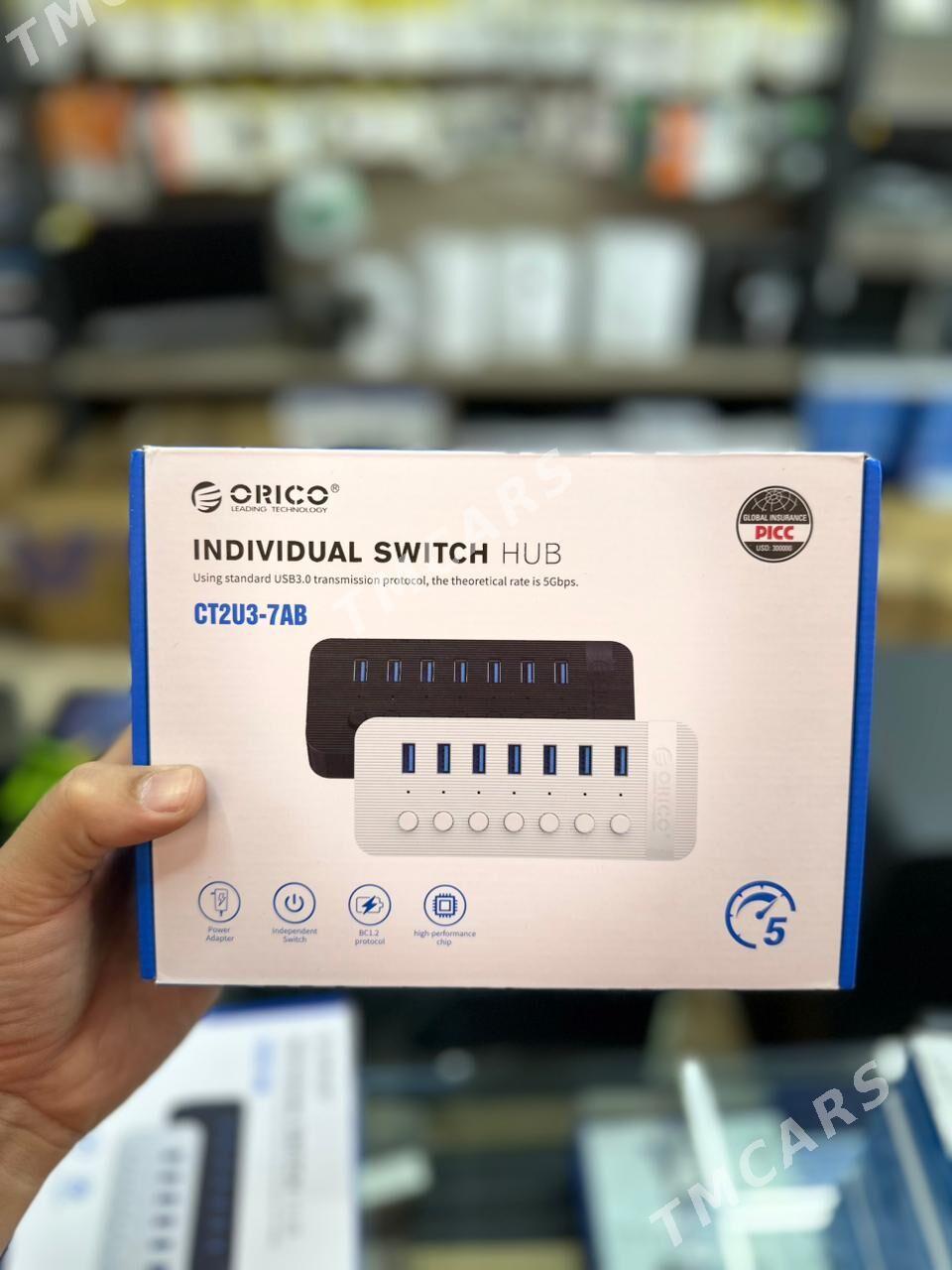 Orico Usb Hub - Мары - img 5