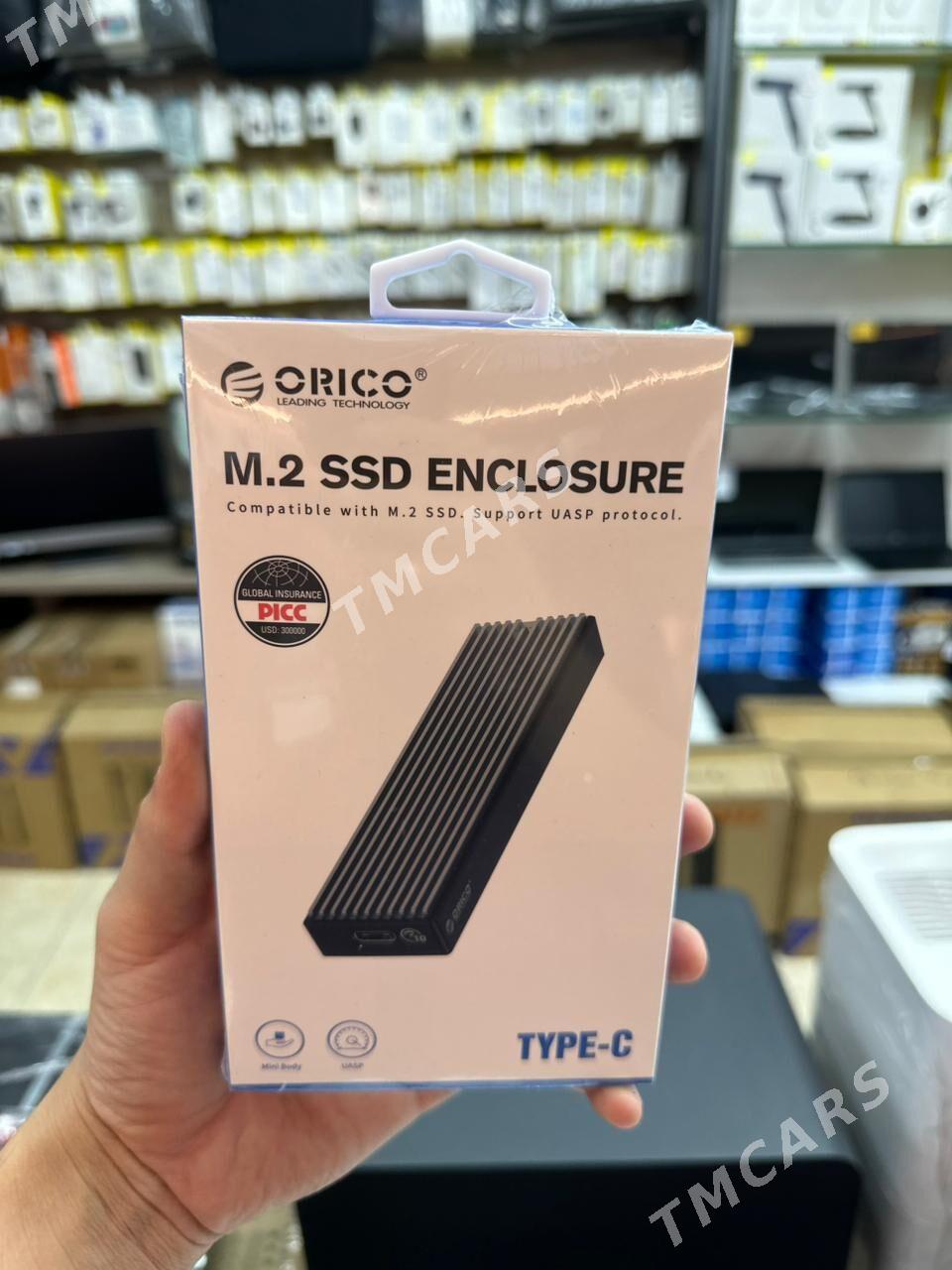 Orico Usb Hub - Мары - img 9