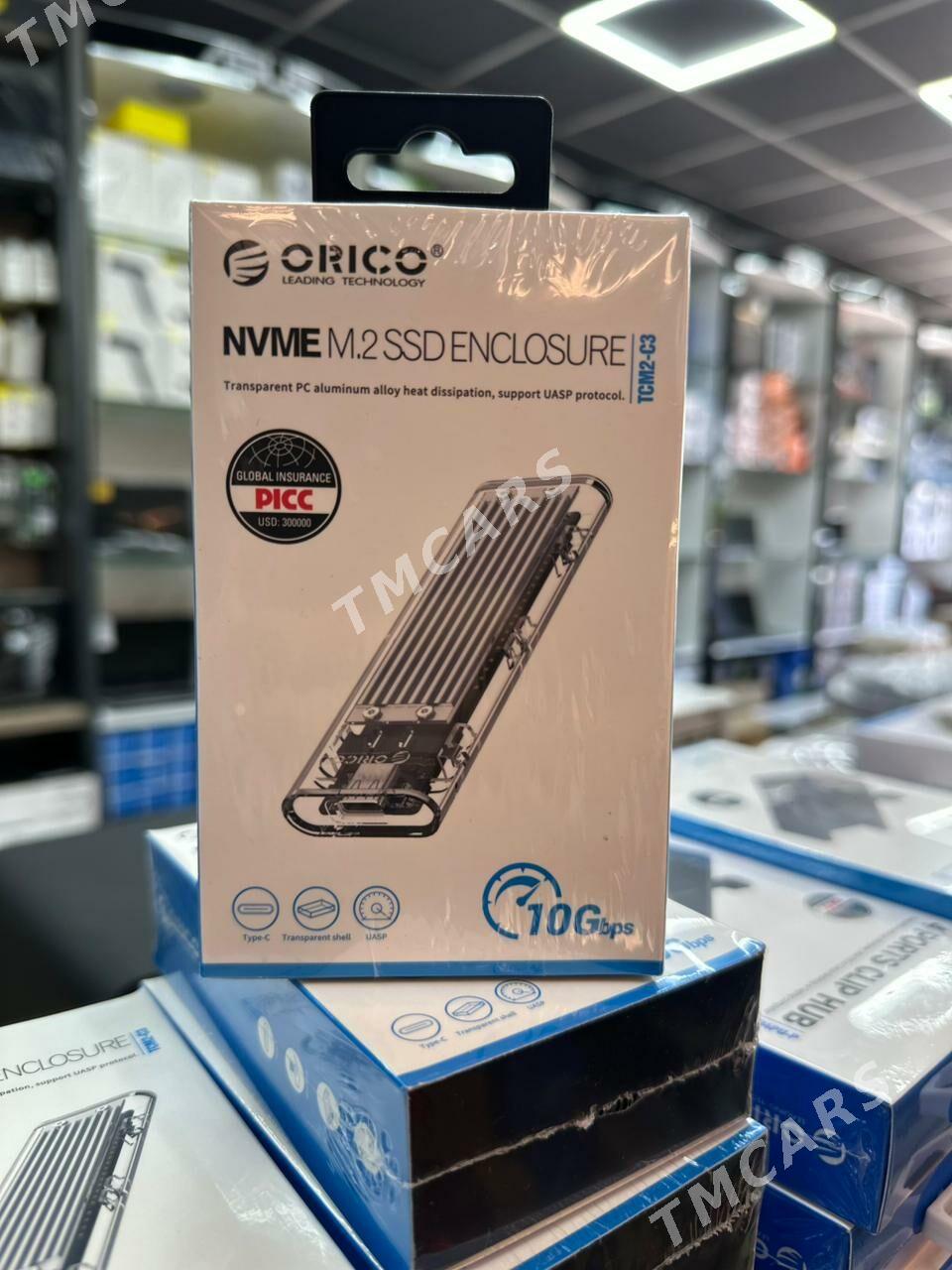 Orico Usb Hub - Мары - img 3