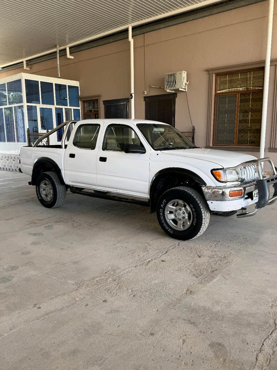 Toyota Tacoma 2003 - 140 000 TMT - Мары - img 3