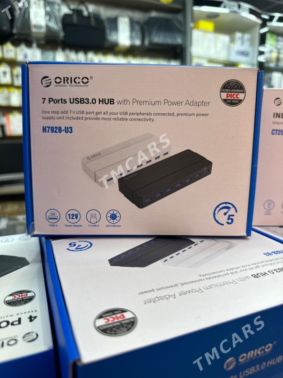 Orico Usb Hub - Мары - img 7