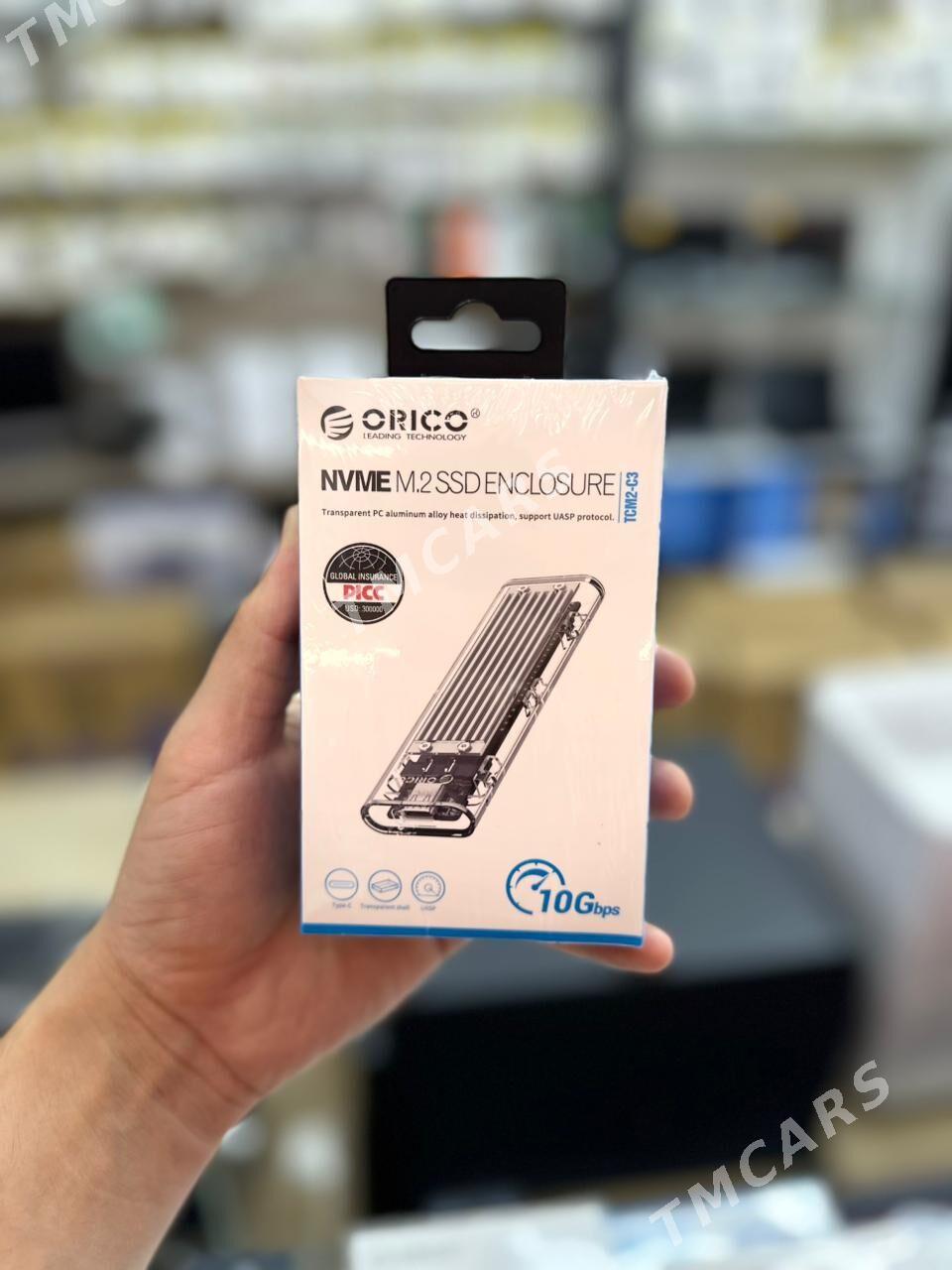 Orico Usb Hub - Мары - img 2