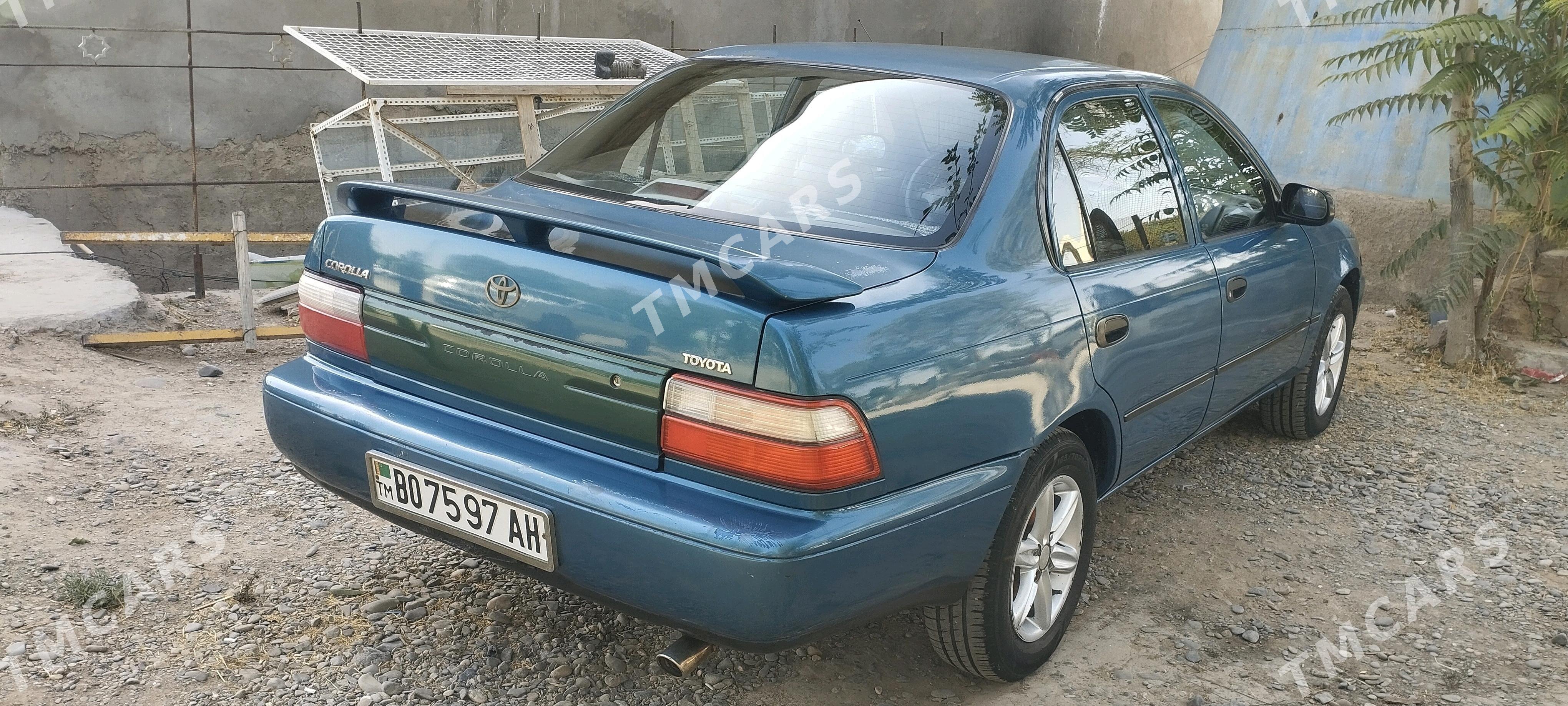 Toyota Corolla 1996 - 54 000 TMT - Sarahs - img 2