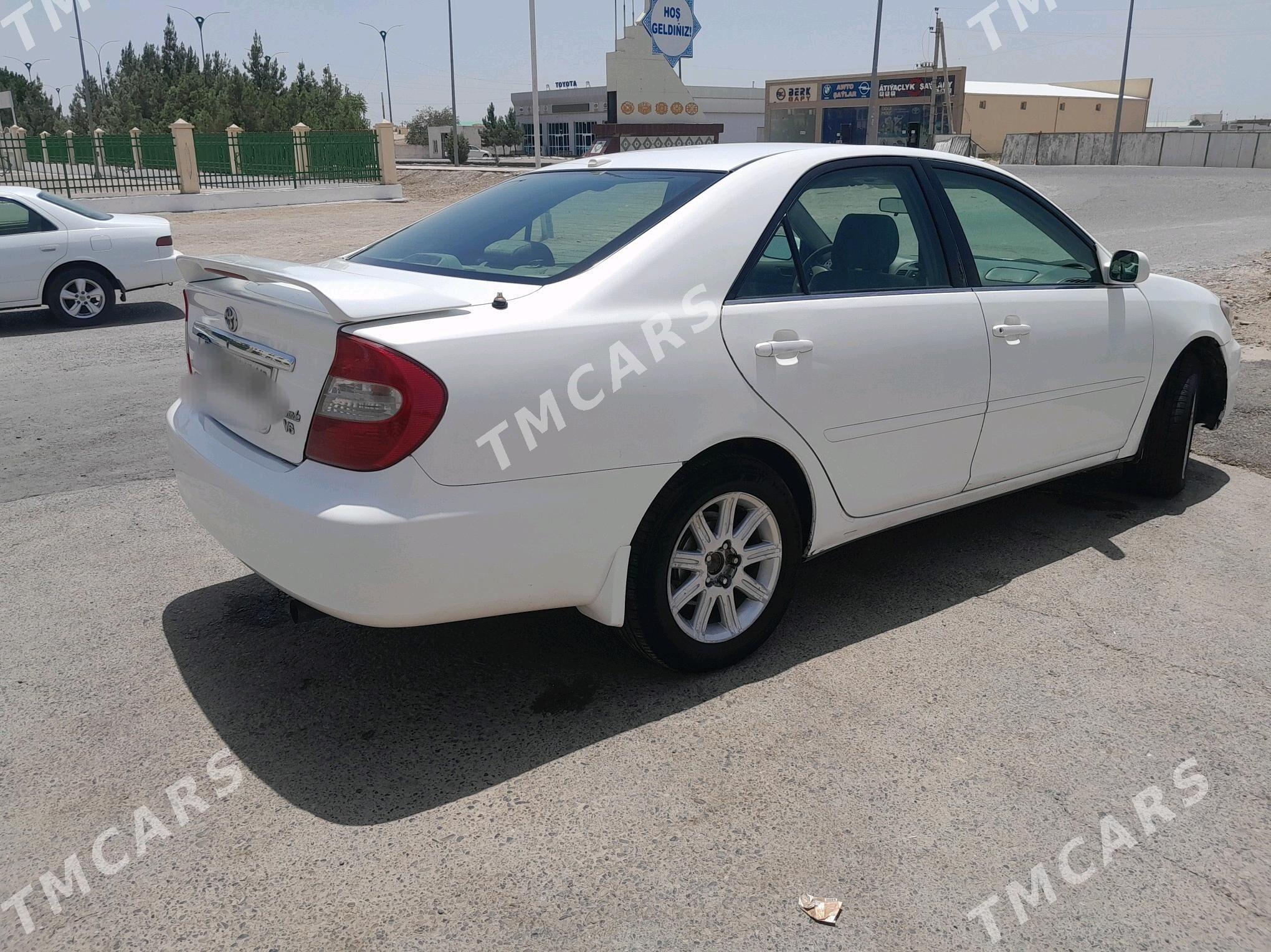 Toyota Camry 2002 - 132 000 TMT - Baýramaly - img 3