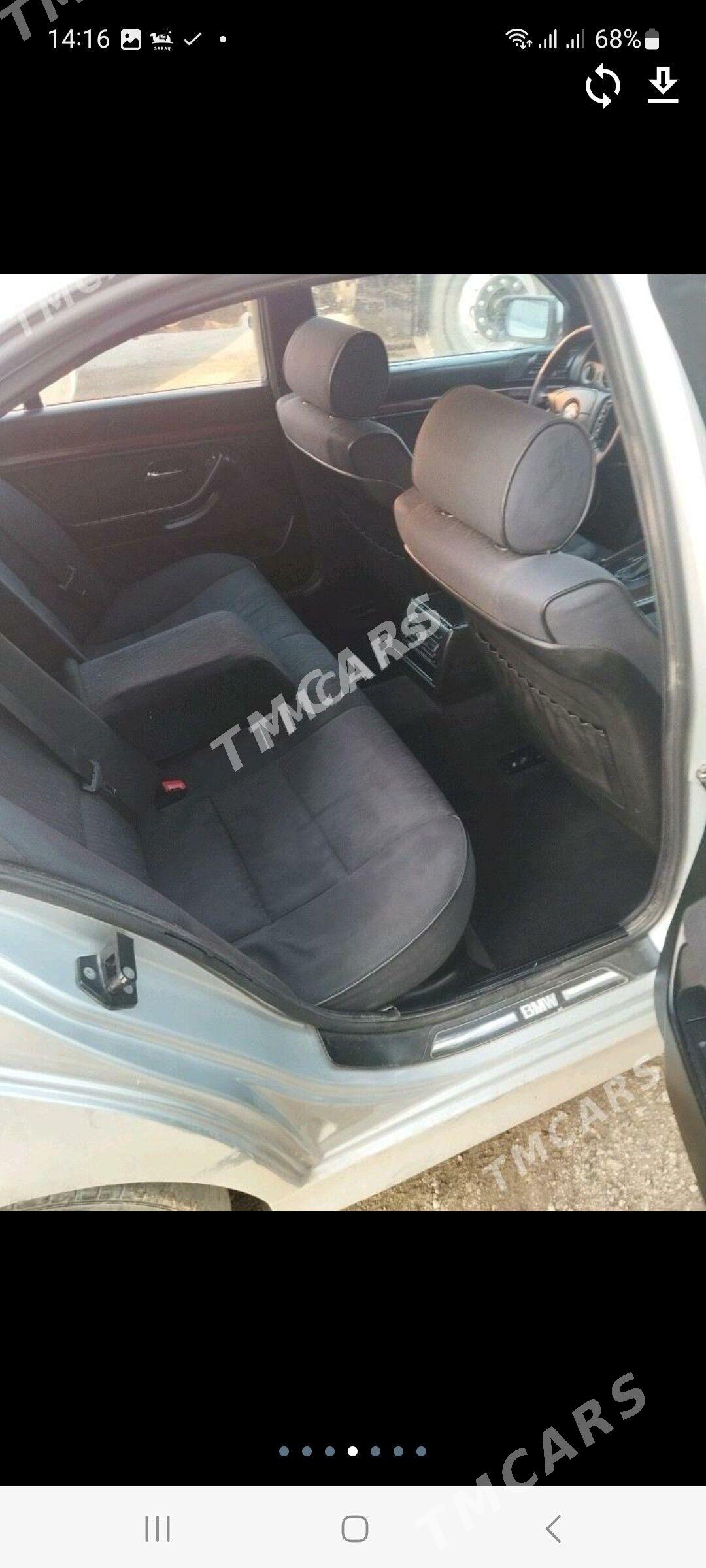 BMW 525 1998 - 95 000 TMT - Balkanabat - img 5