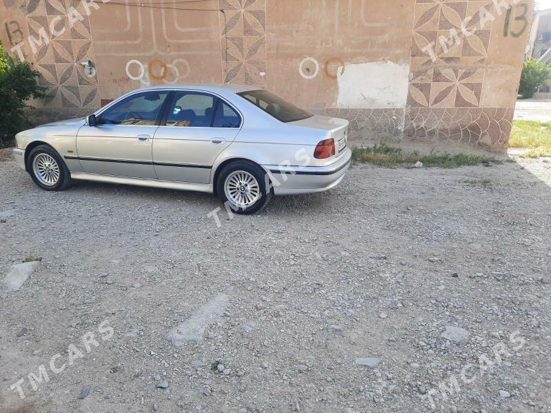 BMW 525 1998 - 95 000 TMT - Balkanabat - img 2