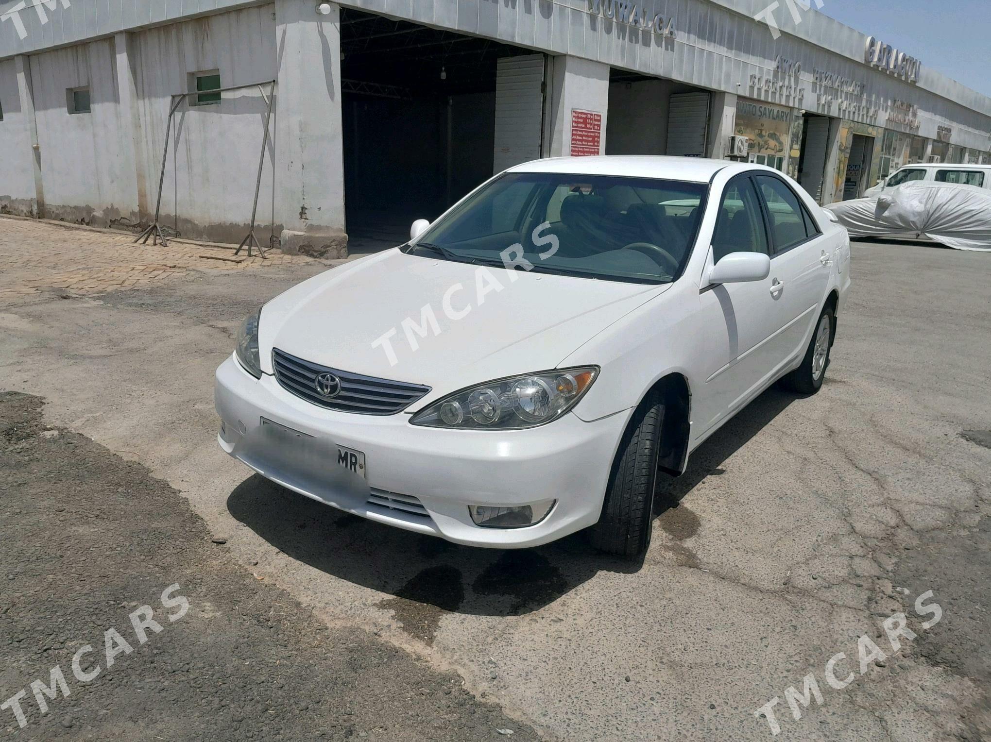 Toyota Camry 2002 - 132 000 TMT - Baýramaly - img 4