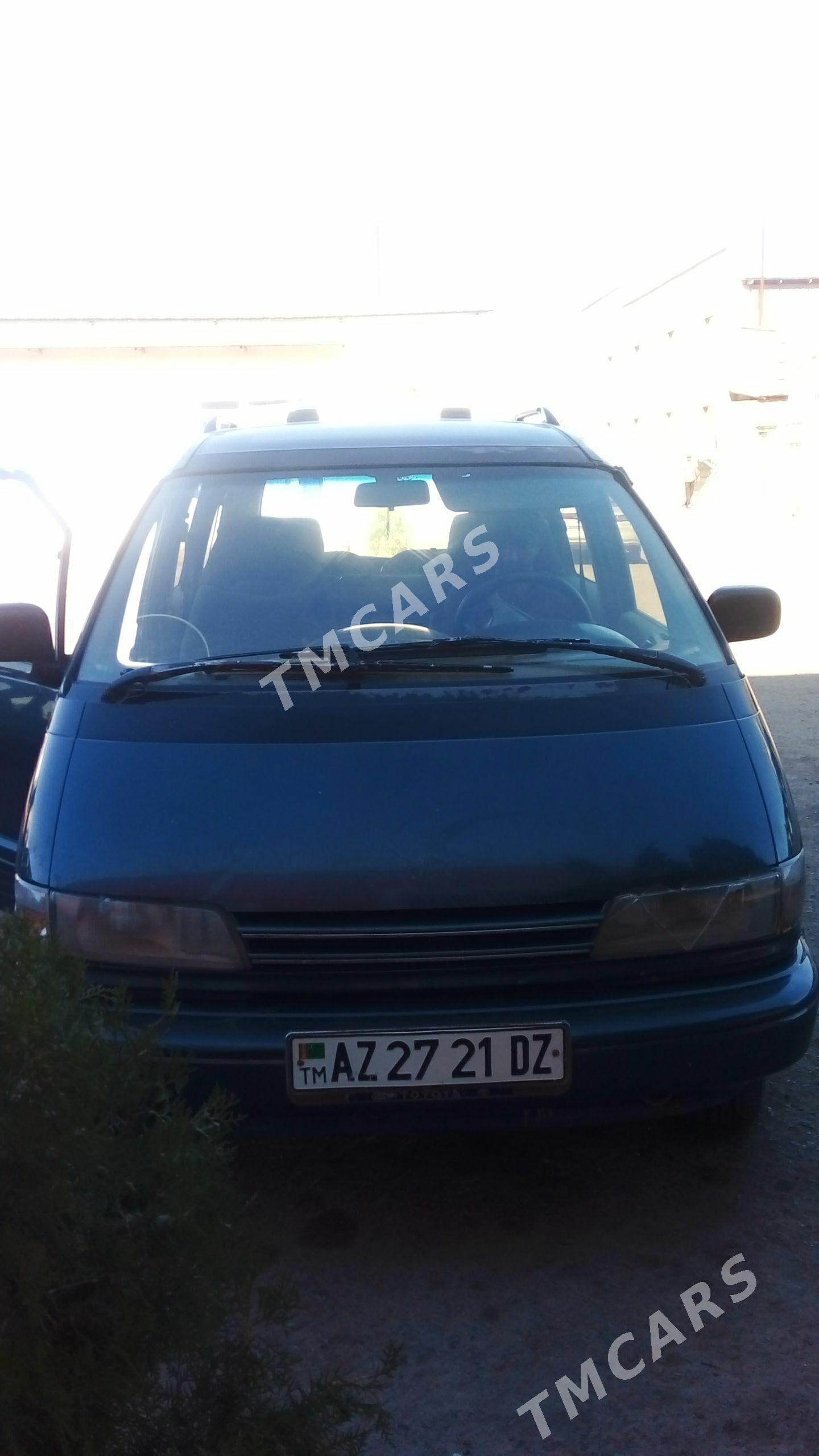Toyota Previa 1997 - 80 000 TMT - Gubadag - img 4