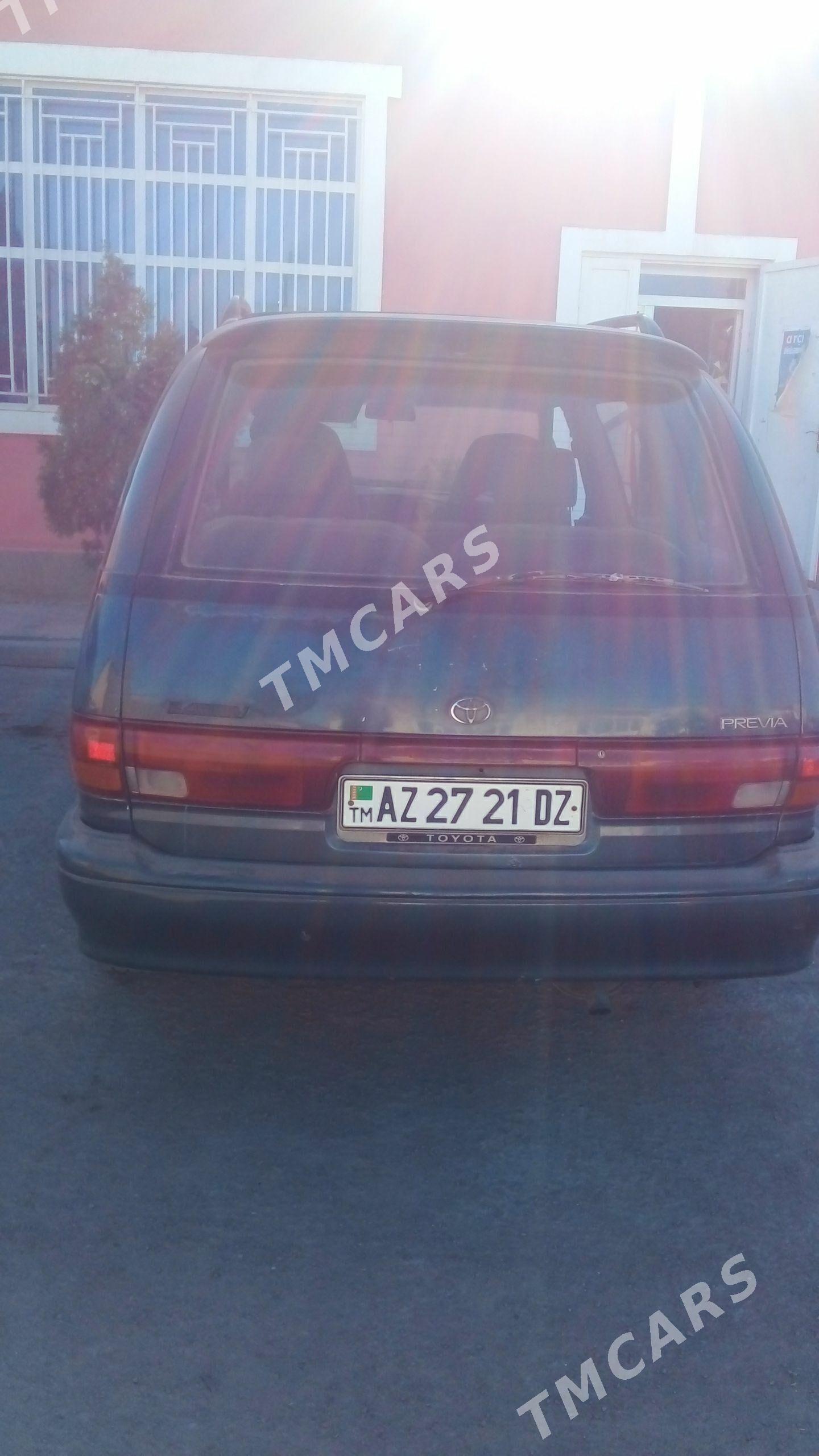 Toyota Previa 1997 - 80 000 TMT - Gubadag - img 3