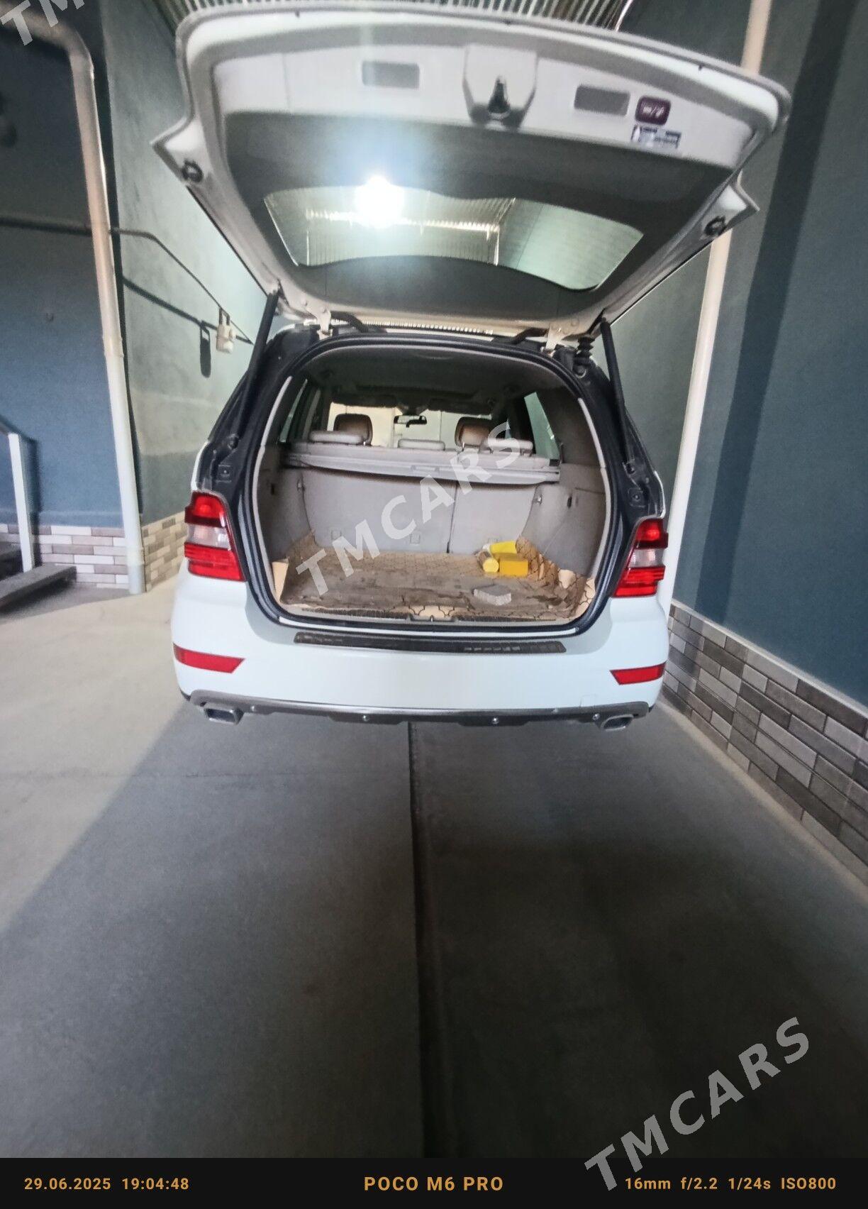 Mercedes-Benz ML350 2010 - 280 000 TMT - Türkmenabat - img 3