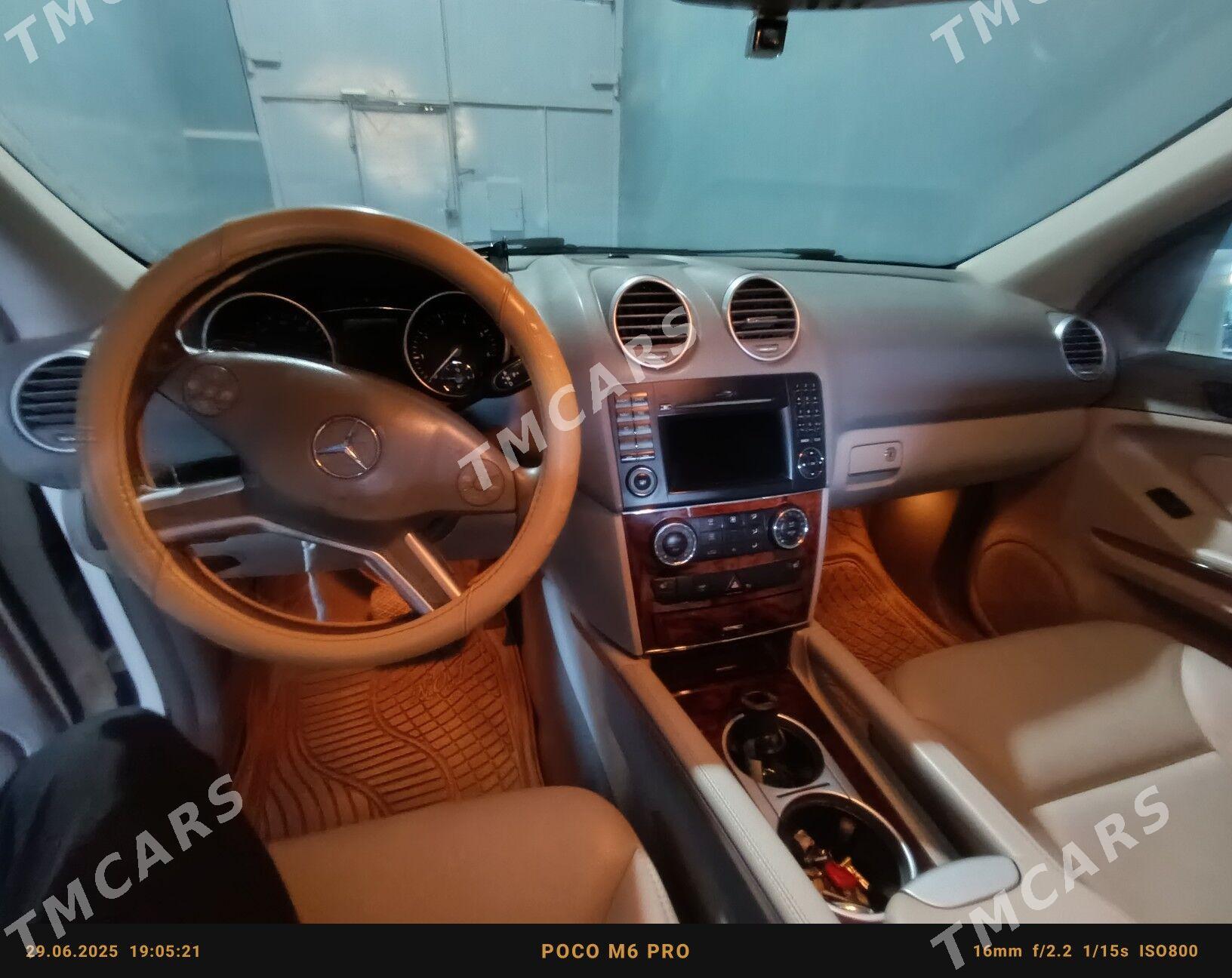 Mercedes-Benz ML350 2010 - 280 000 TMT - Türkmenabat - img 6