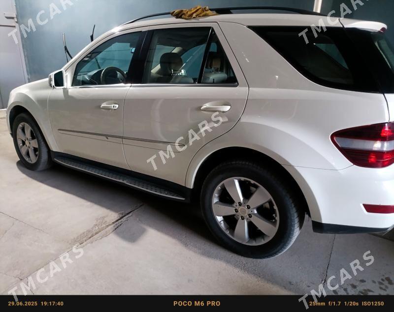 Mercedes-Benz ML350 2010 - 280 000 TMT - Türkmenabat - img 10