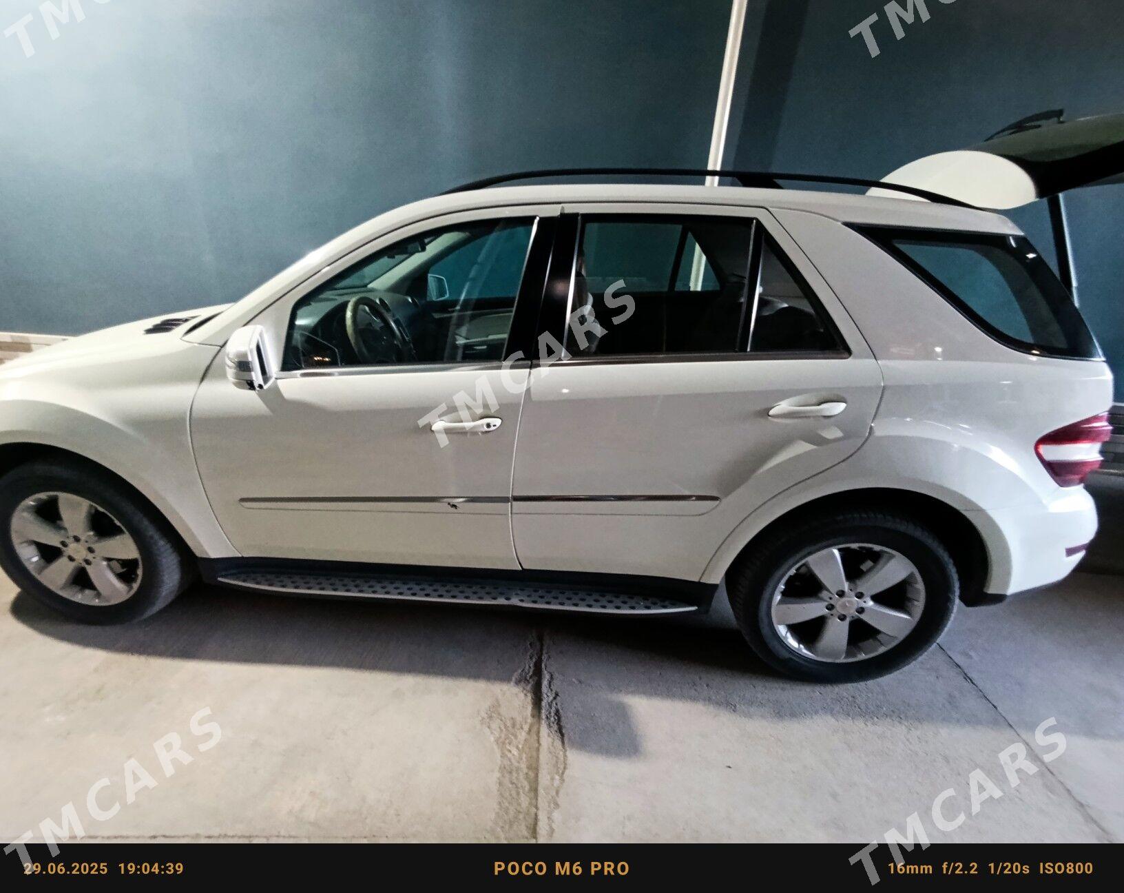 Mercedes-Benz ML350 2010 - 280 000 TMT - Türkmenabat - img 5