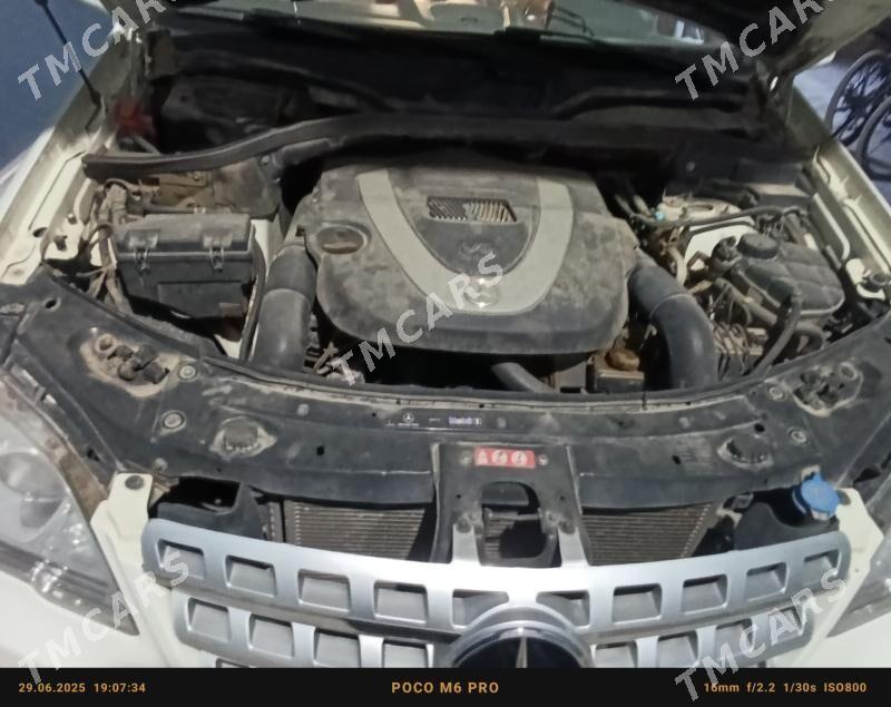 Mercedes-Benz ML350 2010 - 280 000 TMT - Türkmenabat - img 9