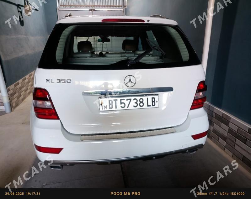Mercedes-Benz ML350 2010 - 280 000 TMT - Türkmenabat - img 7