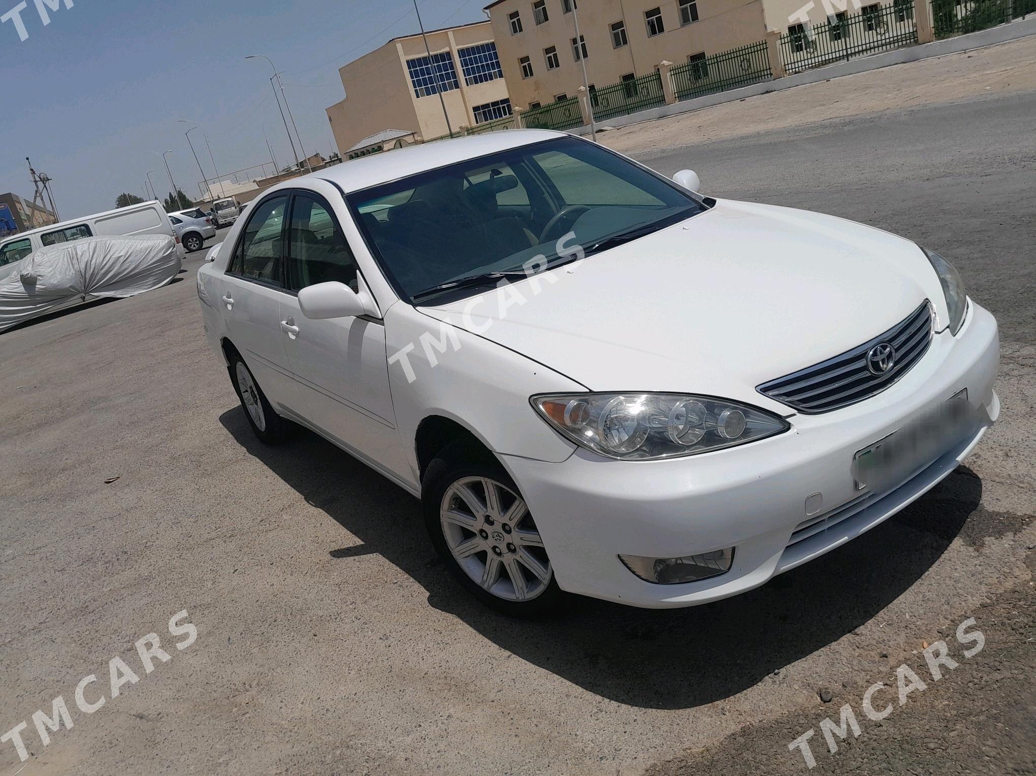 Toyota Camry 2002 - 132 000 TMT - Baýramaly - img 5