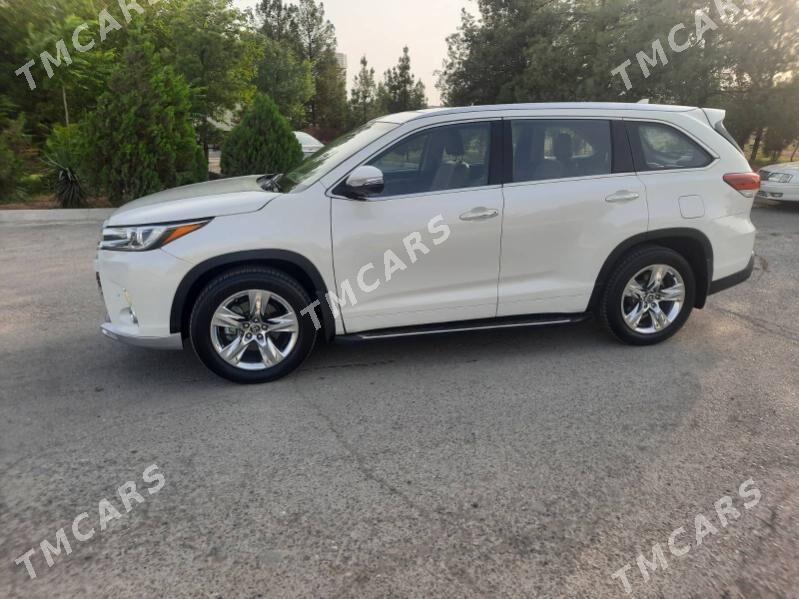 Toyota Highlander 2018 - 460 000 TMT - Aşgabat - img 4