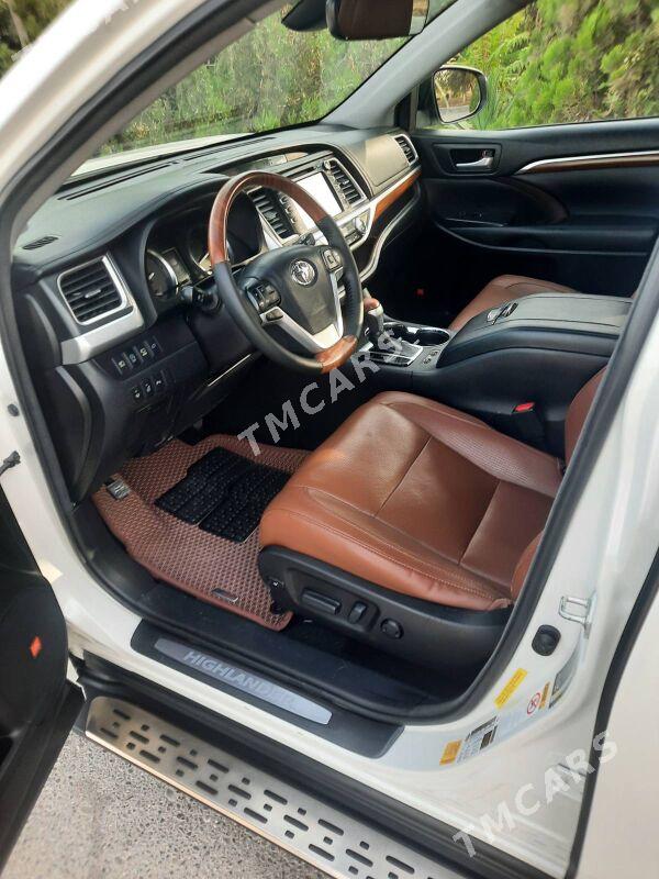 Toyota Highlander 2018 - 460 000 TMT - Aşgabat - img 5
