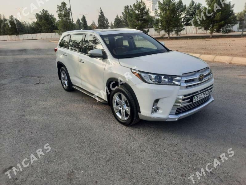 Toyota Highlander 2018 - 460 000 TMT - Aşgabat - img 6