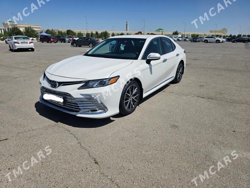 Toyota Camry 2020 - 290 000 TMT - Türkmenabat - img 6