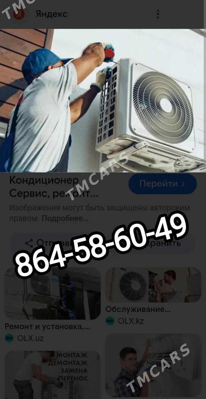 Мастер кондиционеров - Türkmenabat - img 3