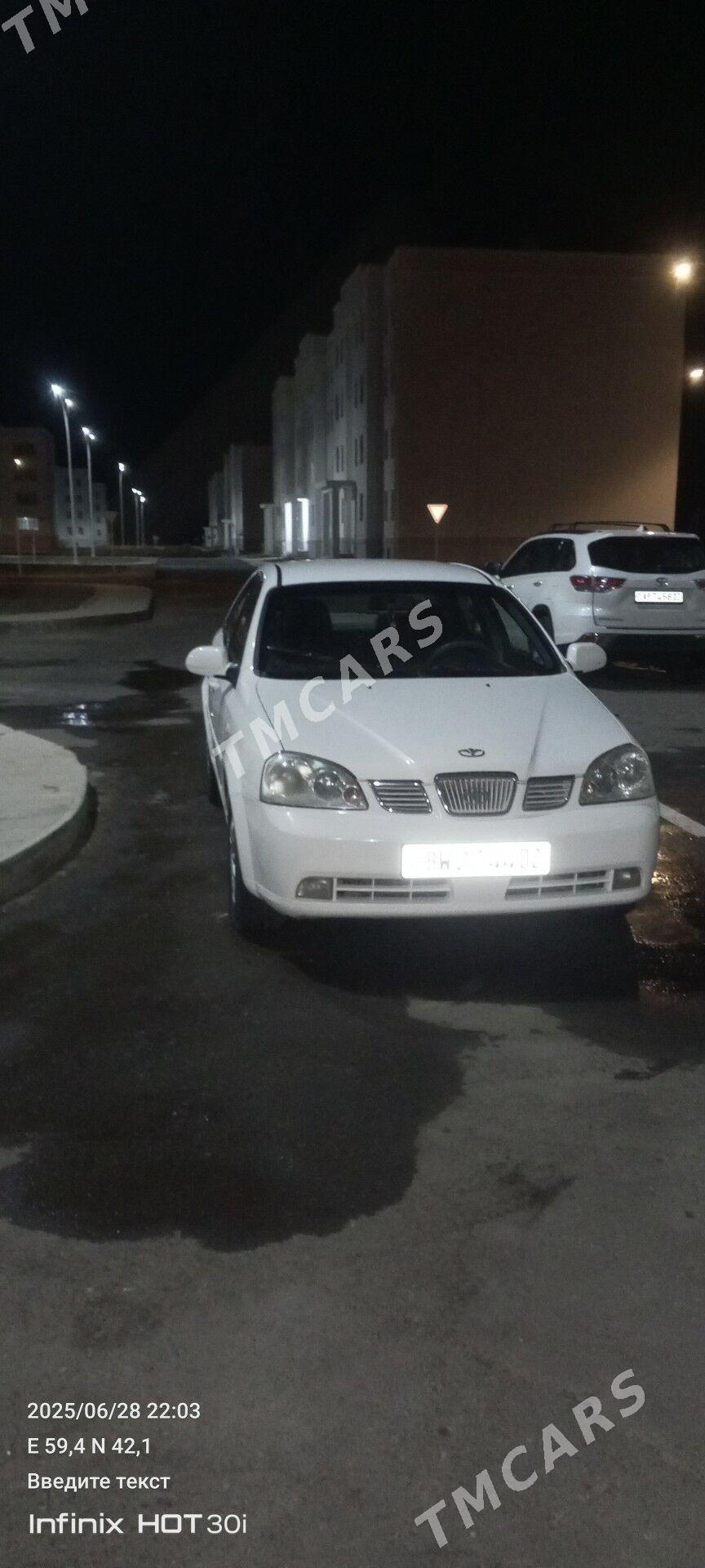 Daewoo Lacetti 2007 - 65 000 TMT - Дашогуз - img 2