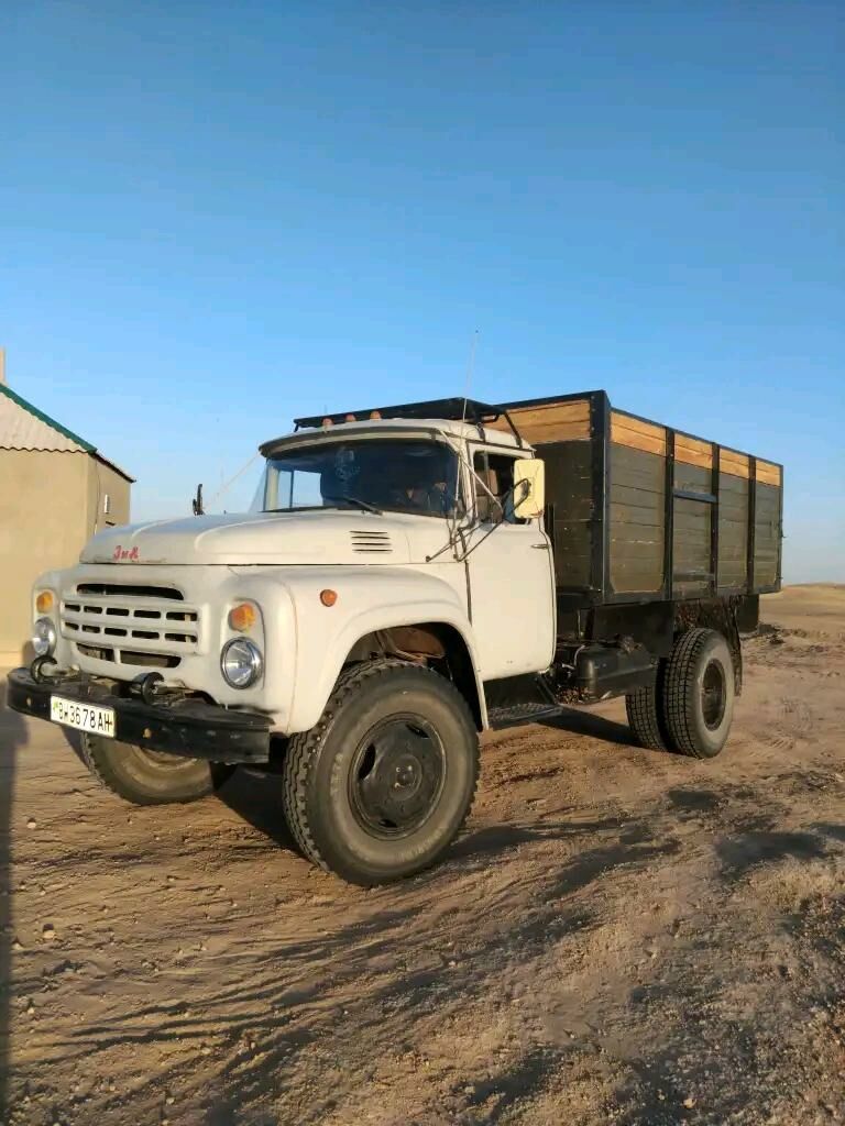 Zil 130 1980 - 86 000 TMT - Ак-Бугдайский этрап - img 7