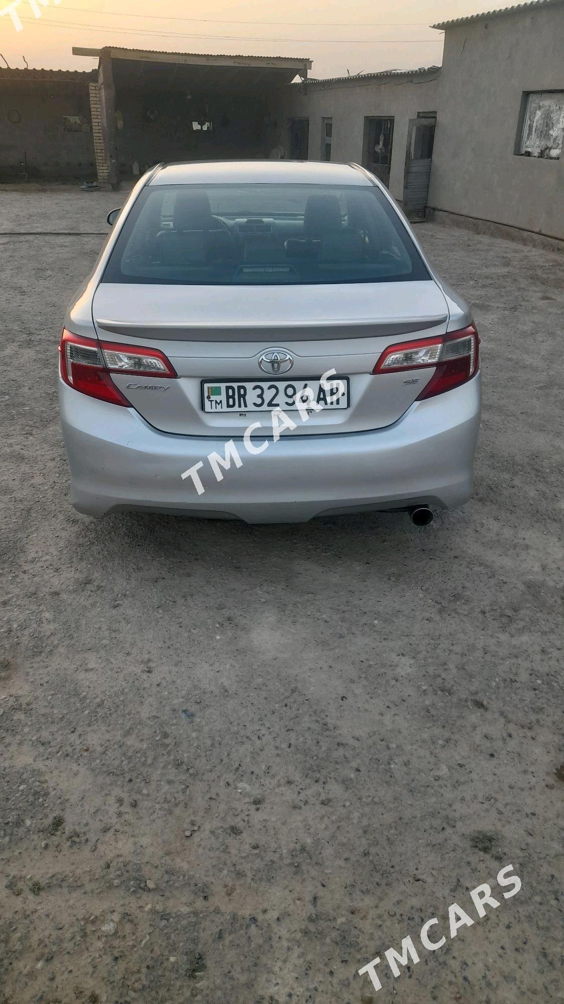 Toyota Camry 2012 - 210 000 TMT - Tejen - img 3