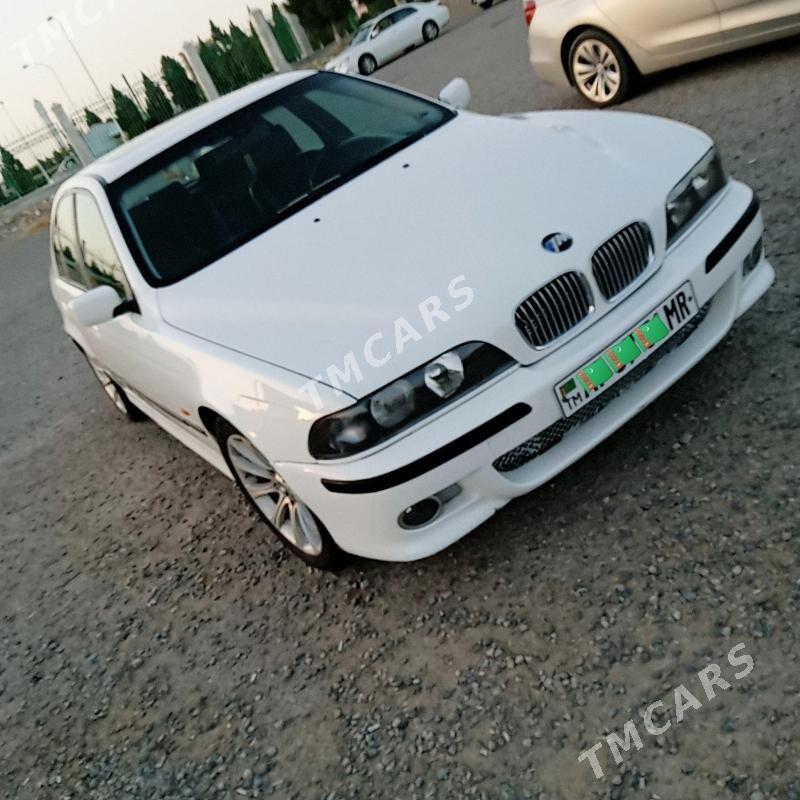 BMW 530 2002 - 100 000 TMT - Векильбазар - img 2