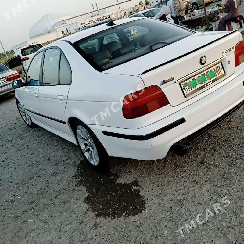BMW 530 2002 - 100 000 TMT - Векильбазар - img 4