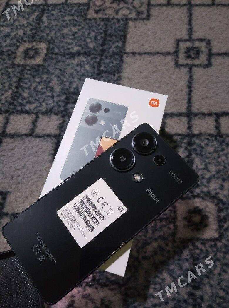 Redmi not 13 pro - Мары - img 2