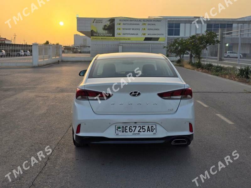 Hyundai Sonata 2020 - 220 000 TMT - Ашхабад - img 2
