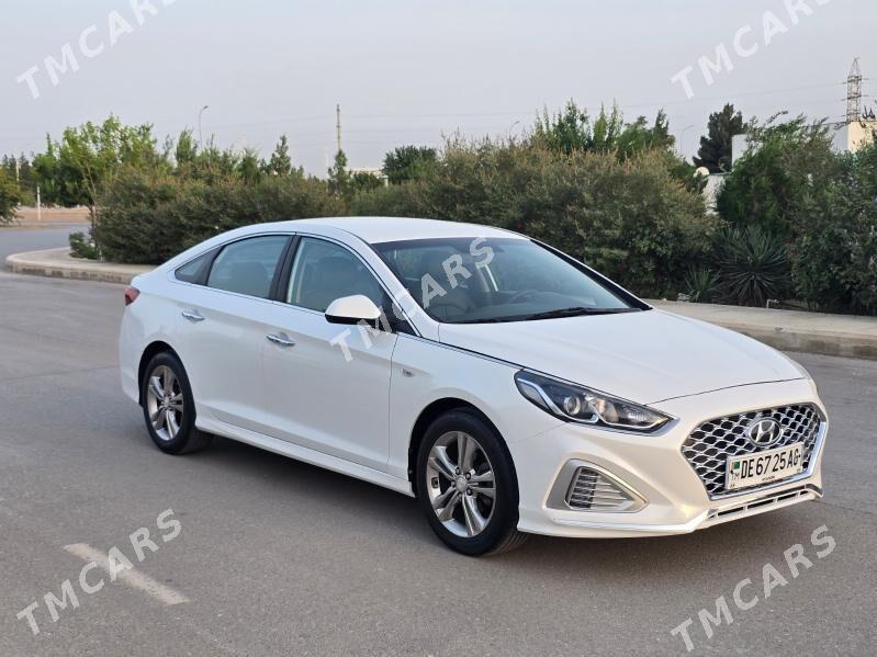 Hyundai Sonata 2020 - 220 000 TMT - Ашхабад - img 8