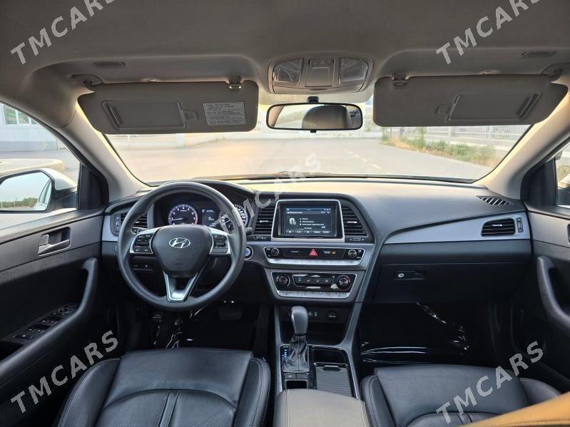 Hyundai Sonata 2020 - 220 000 TMT - Ашхабад - img 5