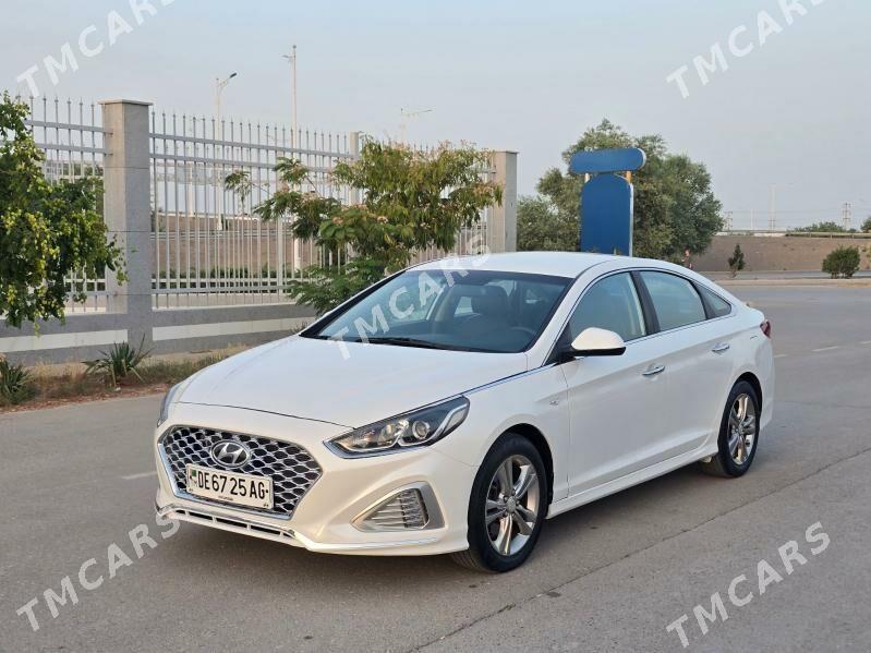 Hyundai Sonata 2020 - 220 000 TMT - Ашхабад - img 7