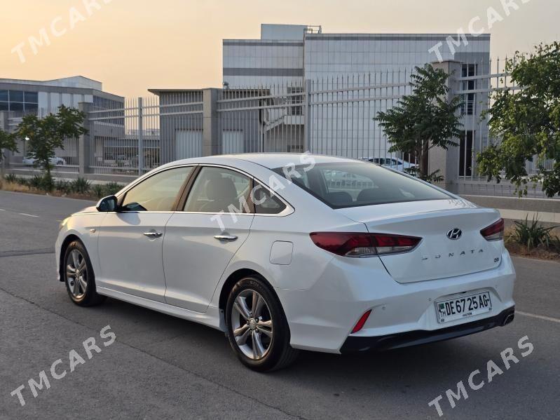 Hyundai Sonata 2020 - 220 000 TMT - Ашхабад - img 3