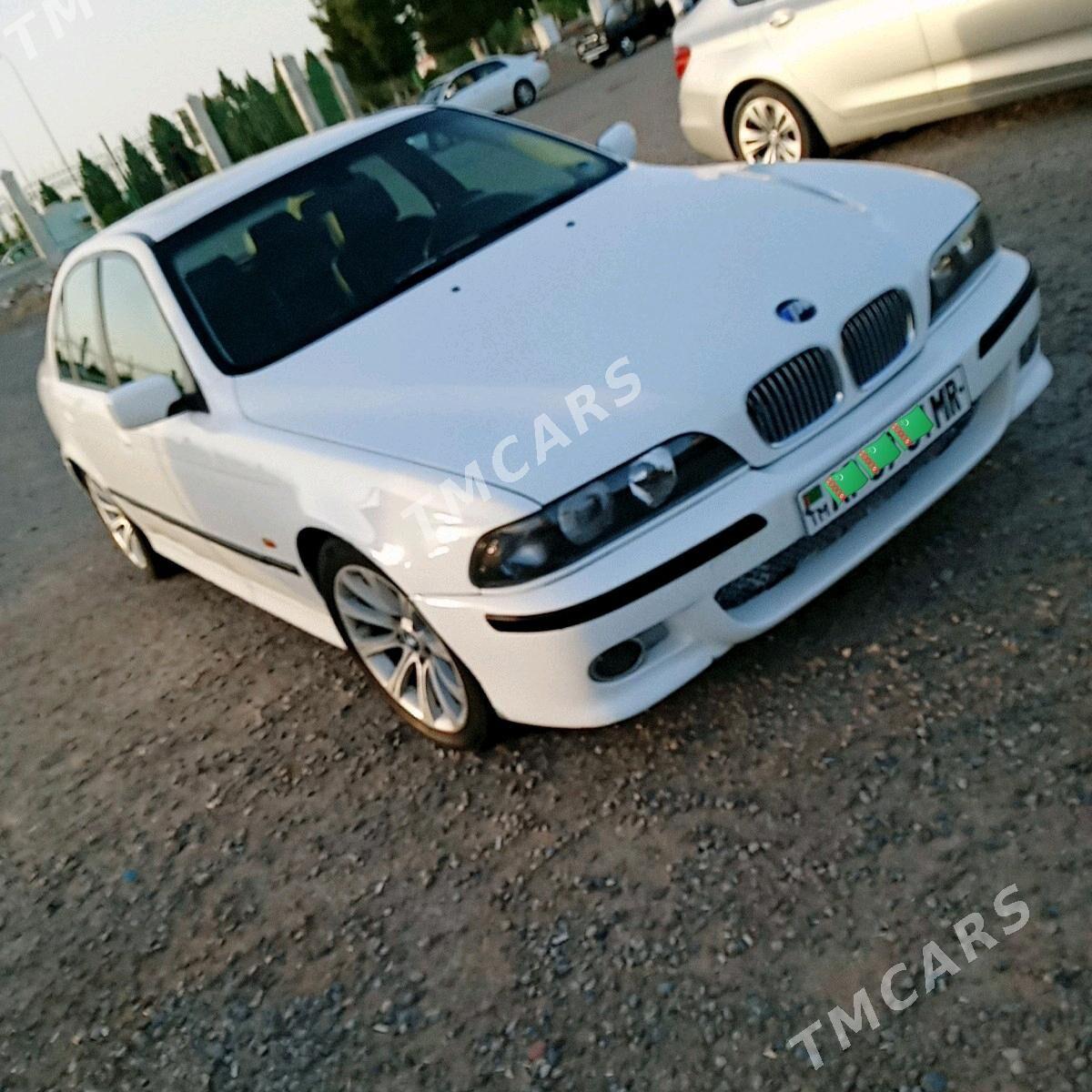 BMW 530 2002 - 100 000 TMT - Векильбазар - img 8
