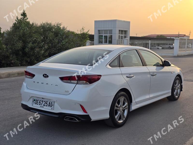 Hyundai Sonata 2020 - 220 000 TMT - Ашхабад - img 6