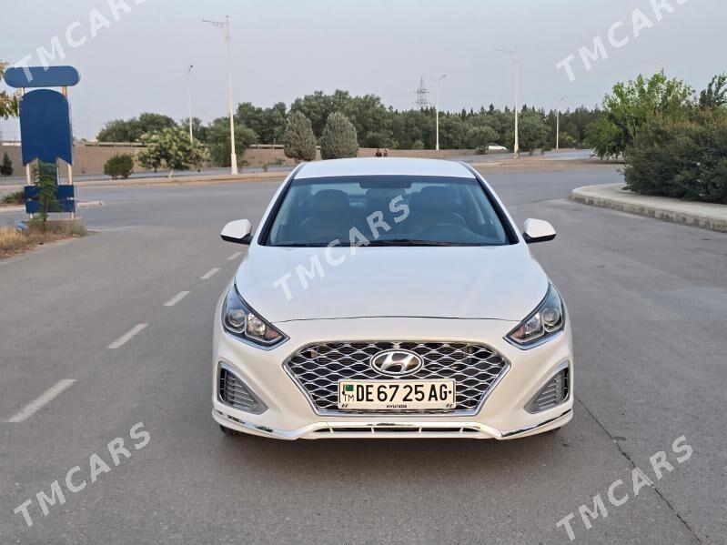 Hyundai Sonata 2020 - 220 000 TMT - Ашхабад - img 4
